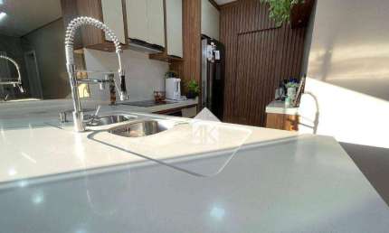 Casa com 4 dormitórios à venda, 145 m² por R$ 900.000,00 - Pagani - Palhoça/SC