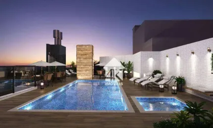 Apartamento 01 suíte à venda, 66 m² por R$ 665.952 - Campinas - São José/SC