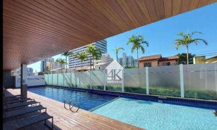 Apartamento com 3 dormitórios à venda, 108 m² por R$ 1.113.000 - Pagani - Palhoça/SC