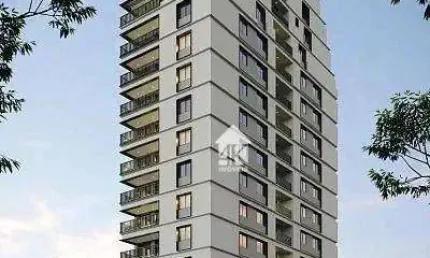 Apartamento com 3 dormitórios à venda, 107 m² por R$ 1.130.000 - Pedra Branca - Palhoça/SC