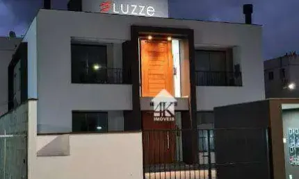 Apartamento com 2 dormitórios à venda, 55 m² por R$ 265.000,00 - Guarda do Cubatão - Palhoça/SC