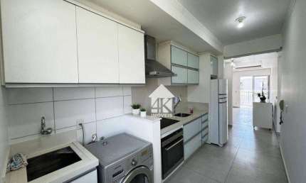 Apartamento à venda, 67 m² por R$ 300.000,00 - Aririú - Palhoça/SC