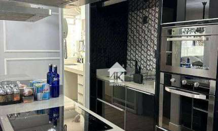 Apartamento com 3 dormitórios à venda, 96 m² por R$ 1.250.000 - Canto - Florianópolis/SC