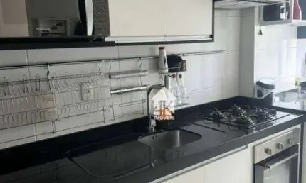 Apartamento com 3 dormitórios à venda, 66 m² por R$ 318.000,00 - Barra do Aririú - Palhoça/SC