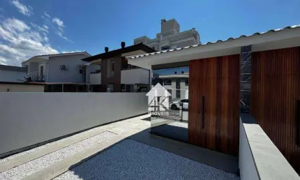 Casa com 3 dormitórios à venda, 74 m² por R$ 449.000 - Nova Palhoça - Palhoça/SC