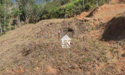 Terreno à venda, 420 m² por R$ 80.000,00 - São João - Santo Amaro da Imperatriz/SC