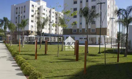 Apartamento com 2 dormitórios à venda, 51 m² por r$ 280.000,00 - bela vista - palhoça/sc