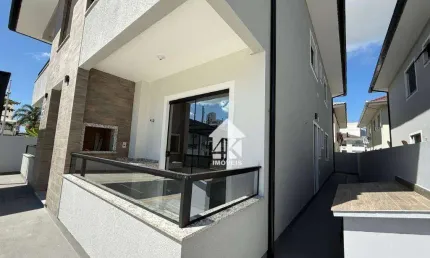 Apartamento com 2 dormitórios à venda, 60 m² por R$ 358.000,00 - Nova Palhoça - Palhoça/SC