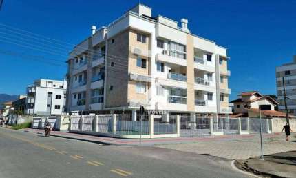Apartamento com 3 dormitórios à venda, 109 m² por R$ 530.000,00 - Aririú - Palhoça/SC