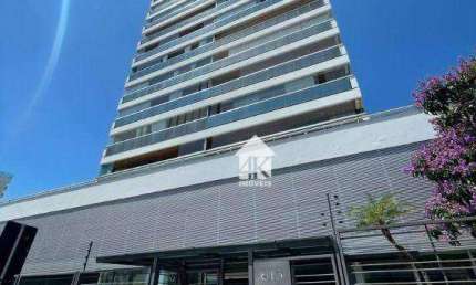 Apartamento com 3 dormitórios à venda, 112 m² por R$ 1.250.000 - Pagani - Palhoça/SC