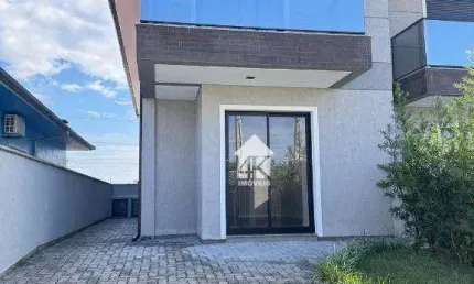Sobrado com 3 dormitórios à venda, 99 m² por R$ 599.000,00 - Praia do Sonho - Palhoça/SC