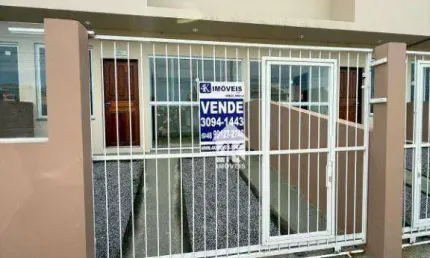 Sobrado com 2 dormitórios à venda, 78 m² por R$ 520.000,00 - Praia do Sonho - Palhoça/SC