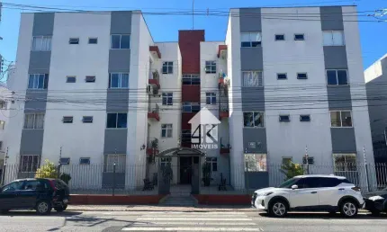 Apartamento com 3 dormitórios à venda, 69 m² por R$ 430.000 - Kobrasol - São José/SC