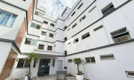Kitnet com 1 dormitório à venda, 29 m² por R$ 220.000,00 - Campinas - São José/SC