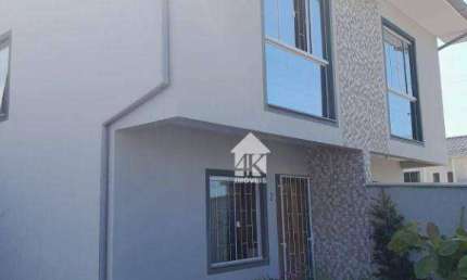 Sobrado com 2 dormitórios à venda, 91 m² por R$ 500.000,00 - Vale Verde - Palhoça/SC