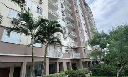 Apartamento com 2 dormitórios à venda, 60 m² por R$ 450.000 - Pagani - Palhoça/SC