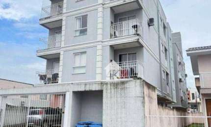 Apartamento com 2 dormitórios à venda, 49 m² por R$ 289.000,00 - Nova Palhoça - Palhoça/SC