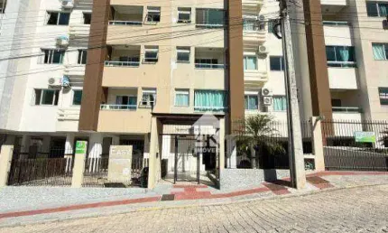 Apartamento com 2 dormitórios à venda, 56 m² por r$ 387.000 - pedra branca - palhoça/sc