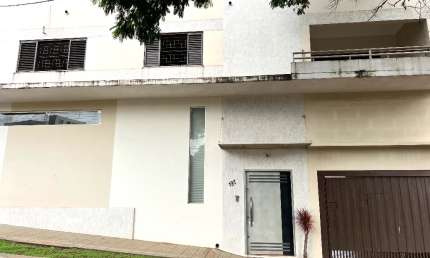 Oportunidade I Sobrado comercial e residencial na zona 05