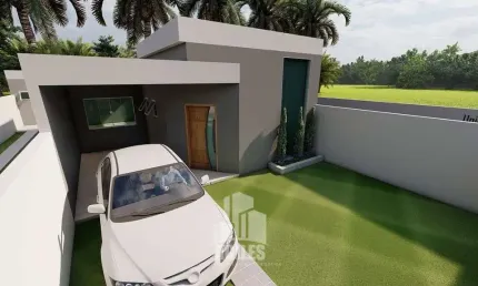 Casa com 2 quartos à venda na Rua B, Praia Grande, Matinhos