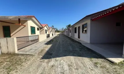 Casa com 2 quartos à venda na Rua Jamaica, 1011, Balneário Céu Azul, Matinhos