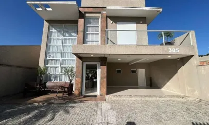 Casa com 3 quartos à venda na Rua São José Dos Pinhais, 385, Brejatuba, Guaratuba