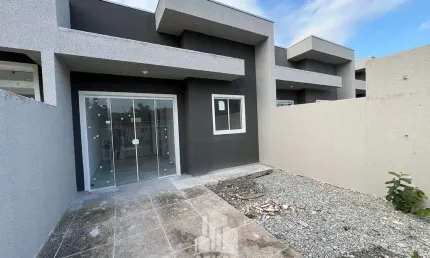 Casa com 2 quartos à venda na Rua 15, Saint Etiene, Matinhos