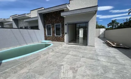 Casa com 2 quartos à venda na Rua Cazuza, Balneário Primavera, Pontal do Paraná