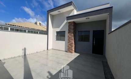 Casa com 2 quartos à venda na Rua Pixinguinha, Balneário Primavera, Pontal do Paraná