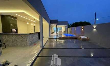 Casa com 3 quartos à venda no Grajaú, Pontal do Paraná 