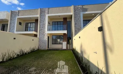 Casa com 3 quartos à venda na Rua Noruega, 00, Praia de Leste, Pontal do Paraná
