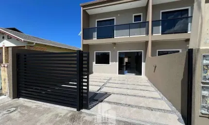 Casa com 3 quartos à venda na Avenida Grajaú, 65, Grajaú, Pontal do Paraná