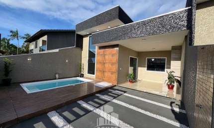 Casa com 3 quartos à venda no Canoas, Pontal do Paraná 