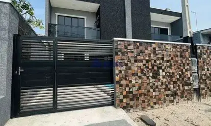 Casa com 3 quartos à venda na Avenida Laudino Ivo Vigo, 1689, Praia de Leste, Pontal do Paraná