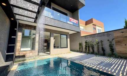 Casa com 3 quartos à venda na Rua Natal, Praia de Leste, Pontal do Paraná