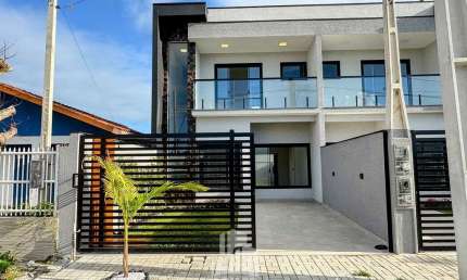 Casa com 3 quartos à venda na Praia de Leste, Pontal do Paraná 