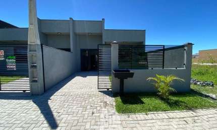 Casa com 2 quartos à venda na Rua Tamandaré, Shangri-lá, Pontal do Paraná