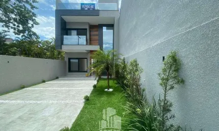 Casa com 3 quartos à venda na Avenida Deputado Aníbal Khury, Praia de Leste, Pontal do Paraná