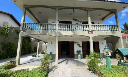 Casa com 4 quartos à venda na Rua Noruega, Praia de Leste, Pontal do Paraná