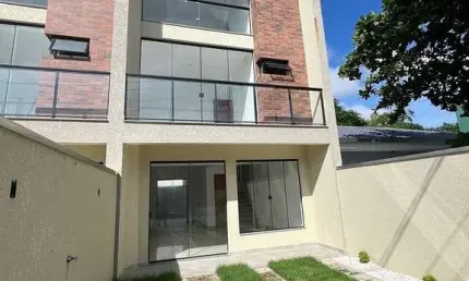 Casa com 3 quartos à venda na Rua Eng.rocardo Beltrame, 183, Beltrami, Pontal do Paraná