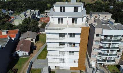 Apartamento com 3 quartos à venda na Rua Deputado João Leopoldo Jacomel, Braga, São José dos Pinhais