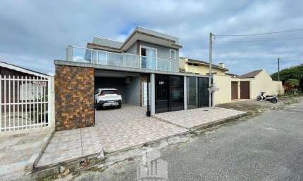 Casa com 3 quartos à venda no Perequê, Matinhos 