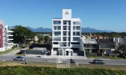 Apartamento com 2 quartos à venda na Avenida Beira Mar, Balneário Jamail Mar, Matinhos