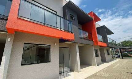 Casa com 3 quartos à venda no Albatroz, Matinhos 