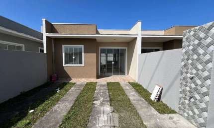 Casa com 2 quartos à venda no Canoas, Pontal do Paraná 