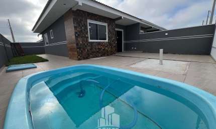 Casa com 2 quartos à venda em Shangri-lá, Pontal do Paraná 