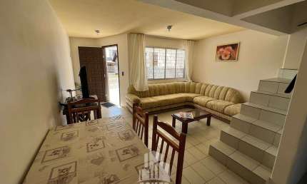 Casa com 2 quartos à venda na Rua Vinicius De Moraes, Santa Terezinha, Pontal do Paraná