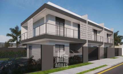 Casa com 3 quartos à venda no Bom Retiro, Matinhos 