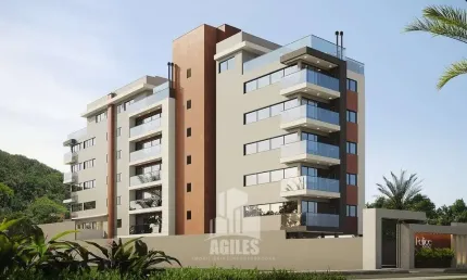 Apartamento com 4 quartos à venda na Rua Passeio Das Palmeiras, 697, Caiobá, Matinhos