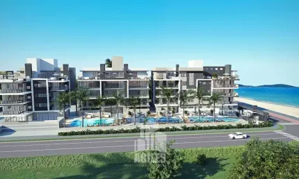 Apartamento com 4 quartos à venda na Avenida Beira Mar, Costa Azul, Matinhos